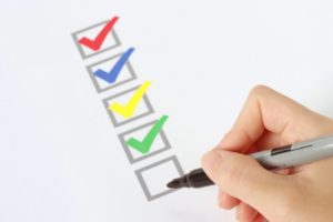 相続税申告における基礎資料の収集方法