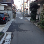 セットバックを要する宅地の評価