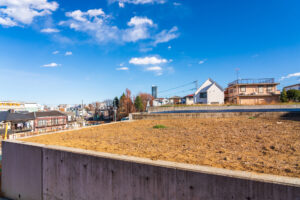 同族会社に賃貸している土地の評価方法について