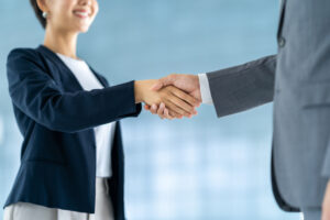 親会社と孫会社との間の無対価株式交換