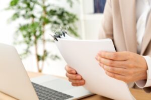 障がい者の相続手続