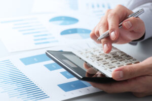 非流動性ディスカウント