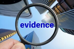 税務署を納得させる最強の武器「エビデンス」とは？
