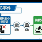 ＰＭＧ事件｜組織再編税制の行為計算否認｜地裁・高裁（納税者勝訴）